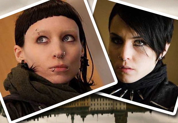 The Girl With The Dragon Tattoo 8 Differences Between The Swedish Original   The American Remake